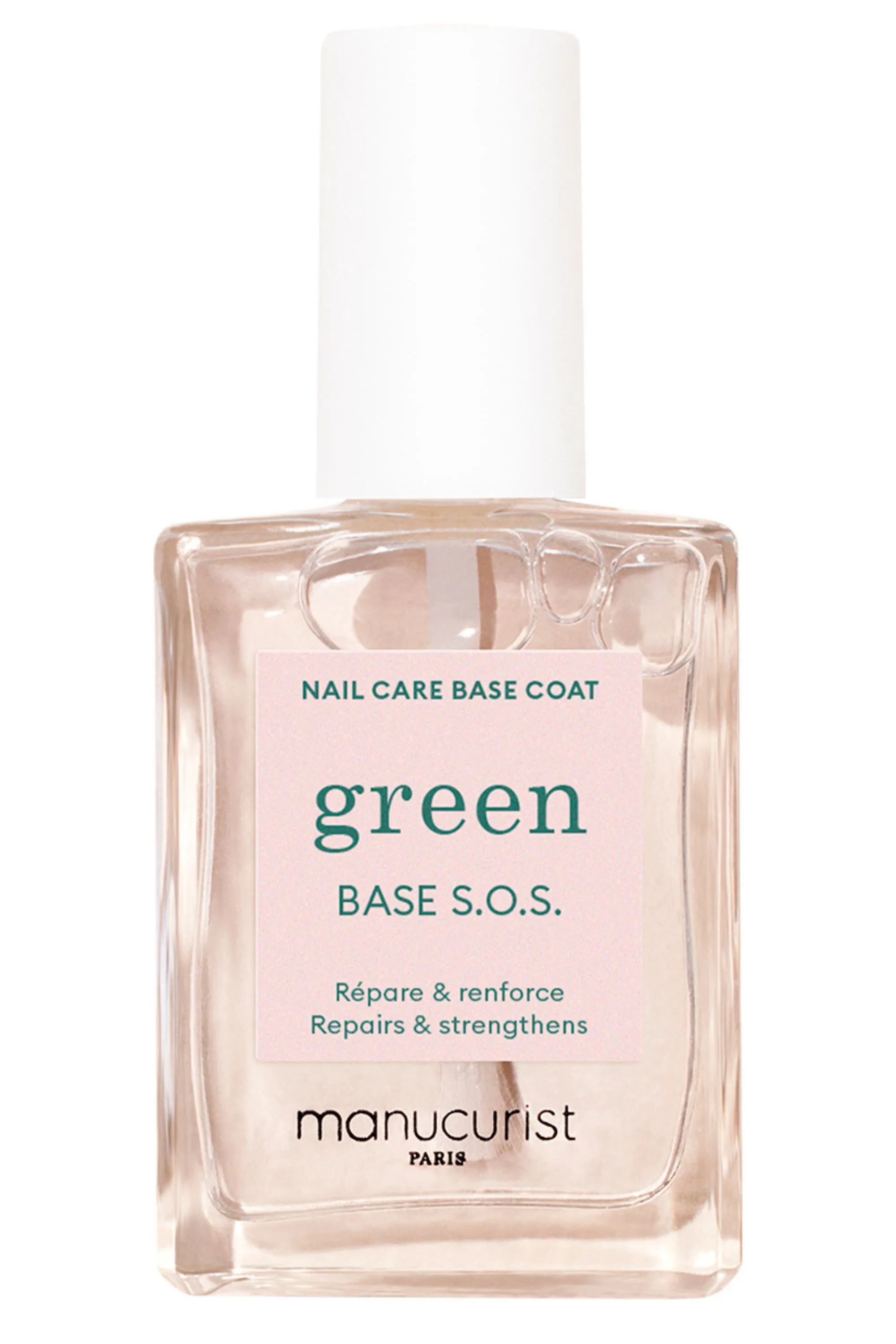 Manucurist Base SOS Répare & Renforce-15 ml