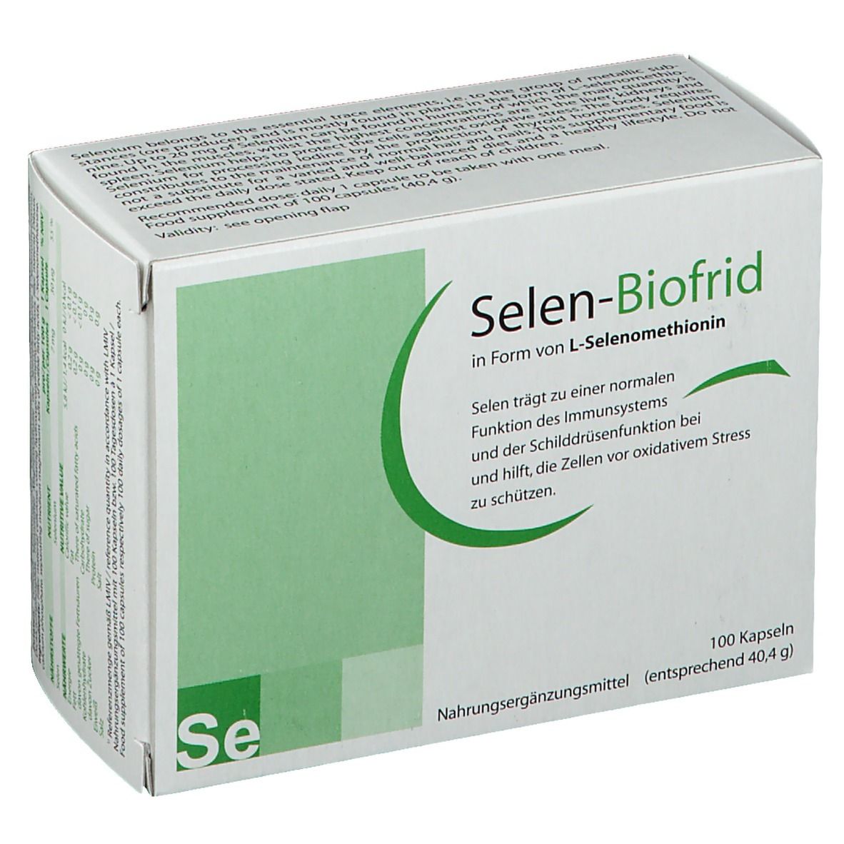Biofrid® Selen
