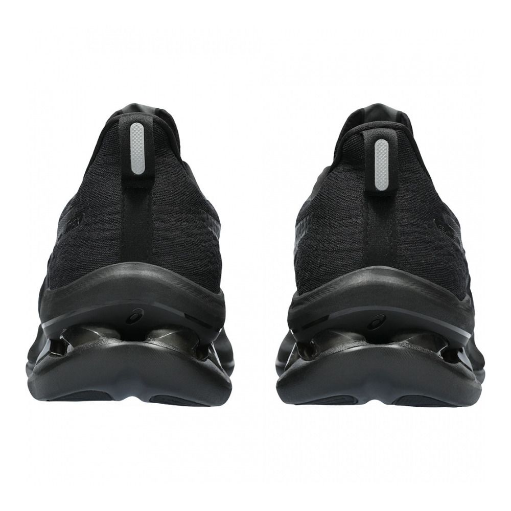 Asics GEL-KINSEI MAX - Chaussures running Homme black/black