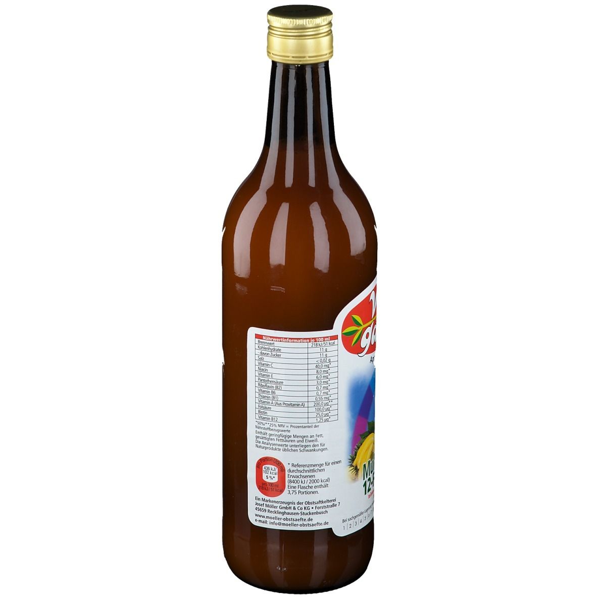 Vitagarten Multi 10+10+1 Saft