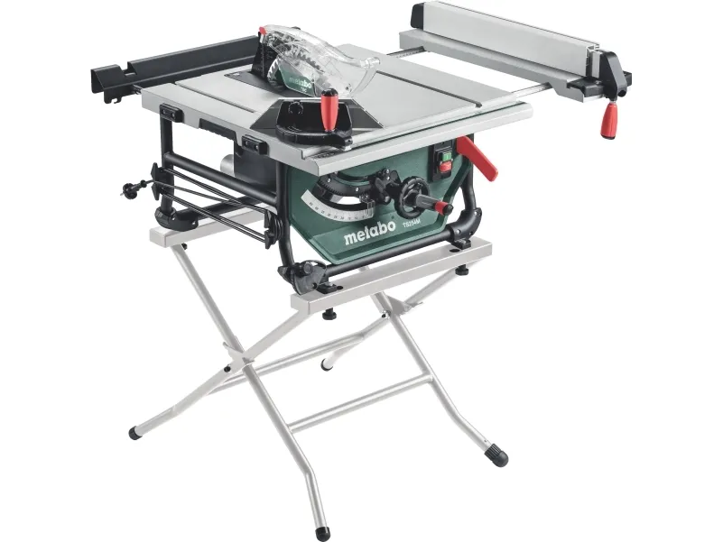 Metabo TS 254 M SET - Bordsav - 1500 W - 254 x 30 mm