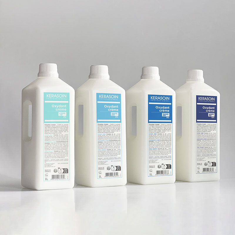 Oxydant crème 10 volumes 3% 500ml