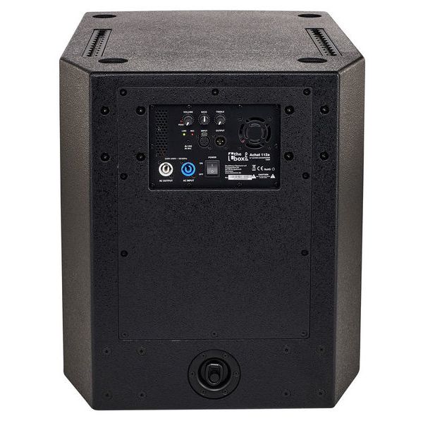 the box pro Achat 112 A