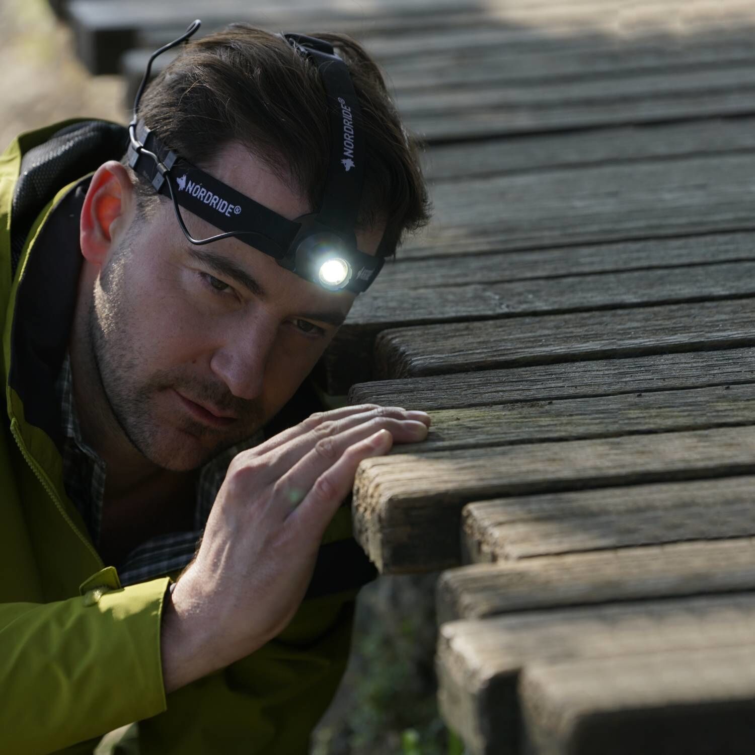 Nordride Stirnlampe ACTIVE SMART A