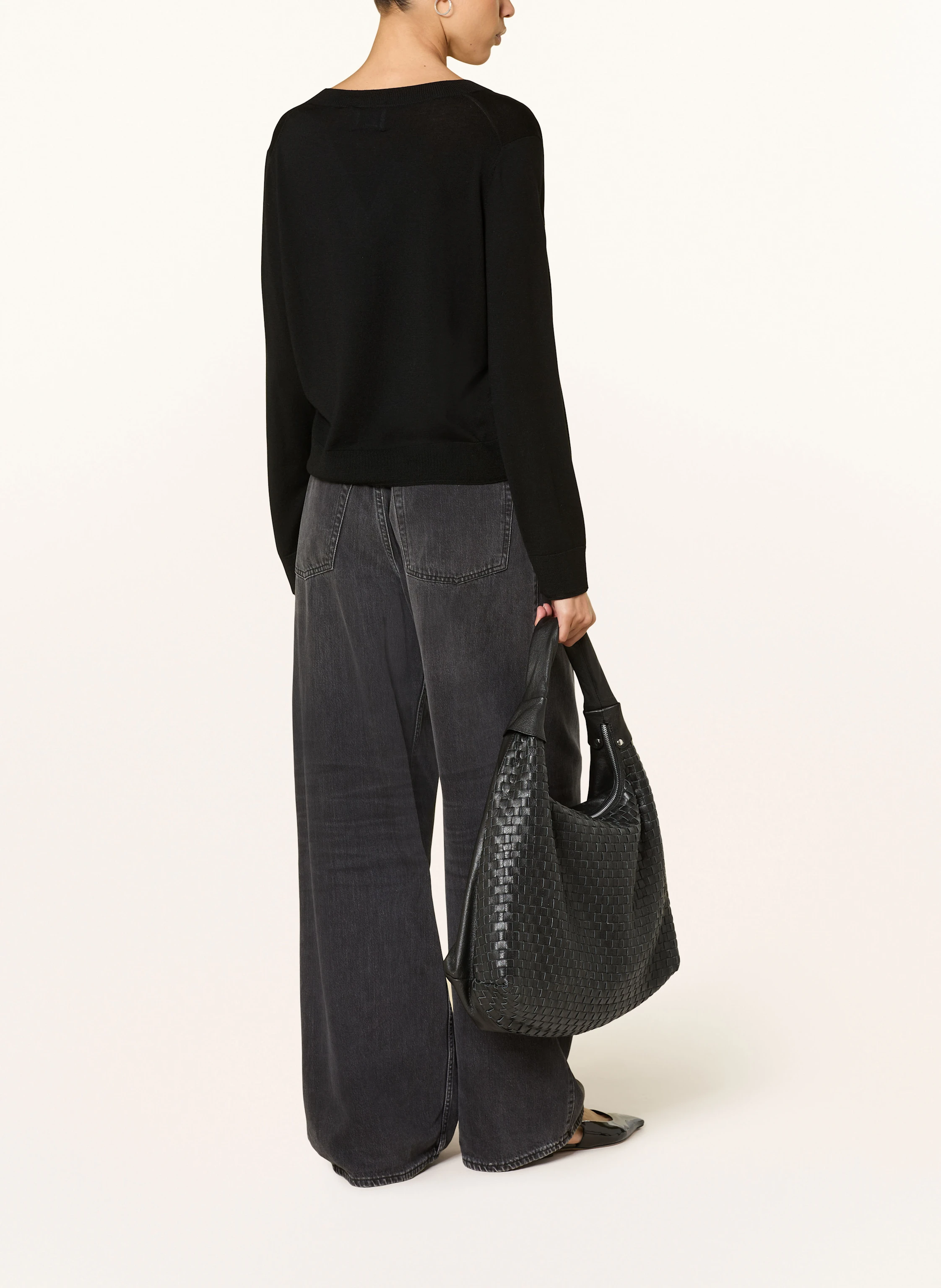 ALLUDE Pullover