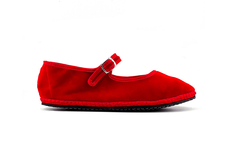Laguna Mary Jane red