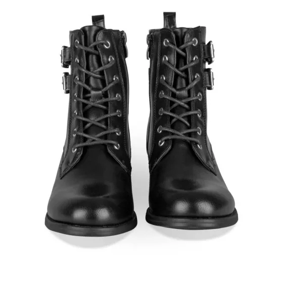 Bottines NOIR PHILOV