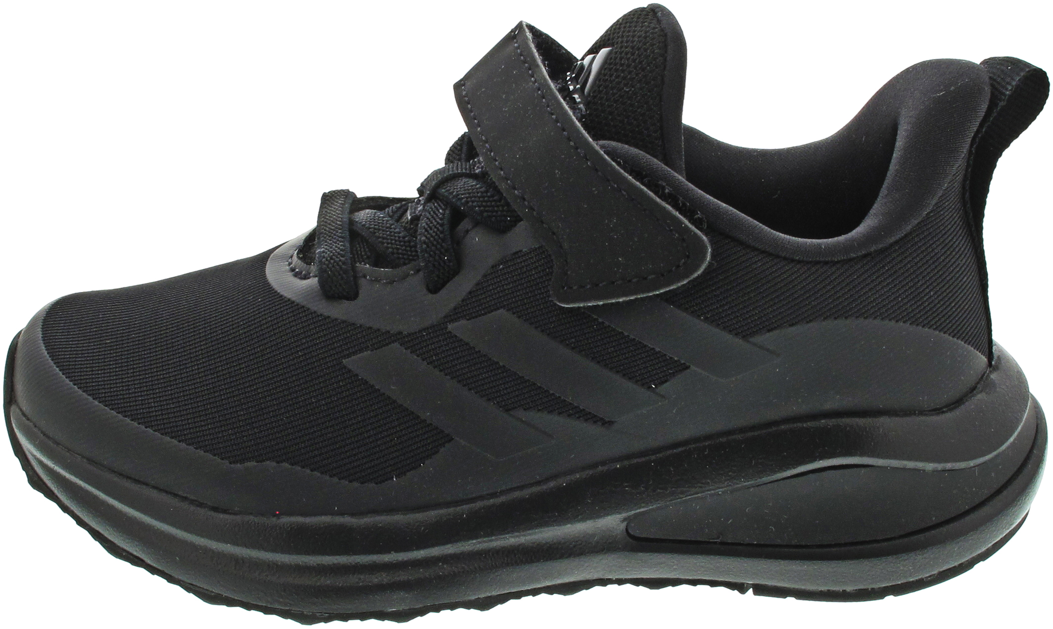 adidas FortaRun EL K Sportschuh schwarz
