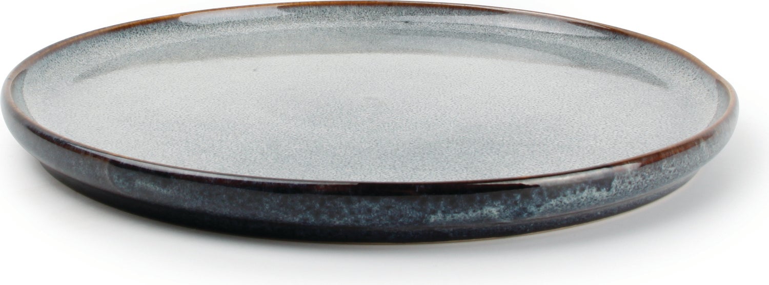 Ona ontbijtbord Duna blauw D 22 H 1,8 cm