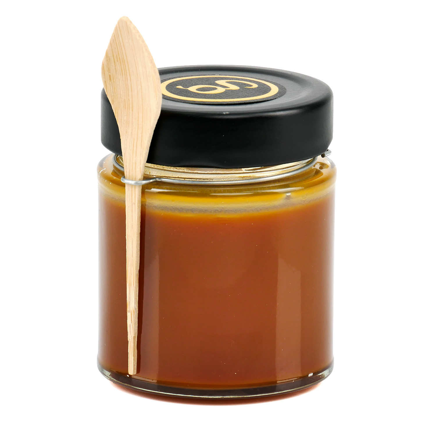 Caramel au beurre salé de la Maison G. Larnicol