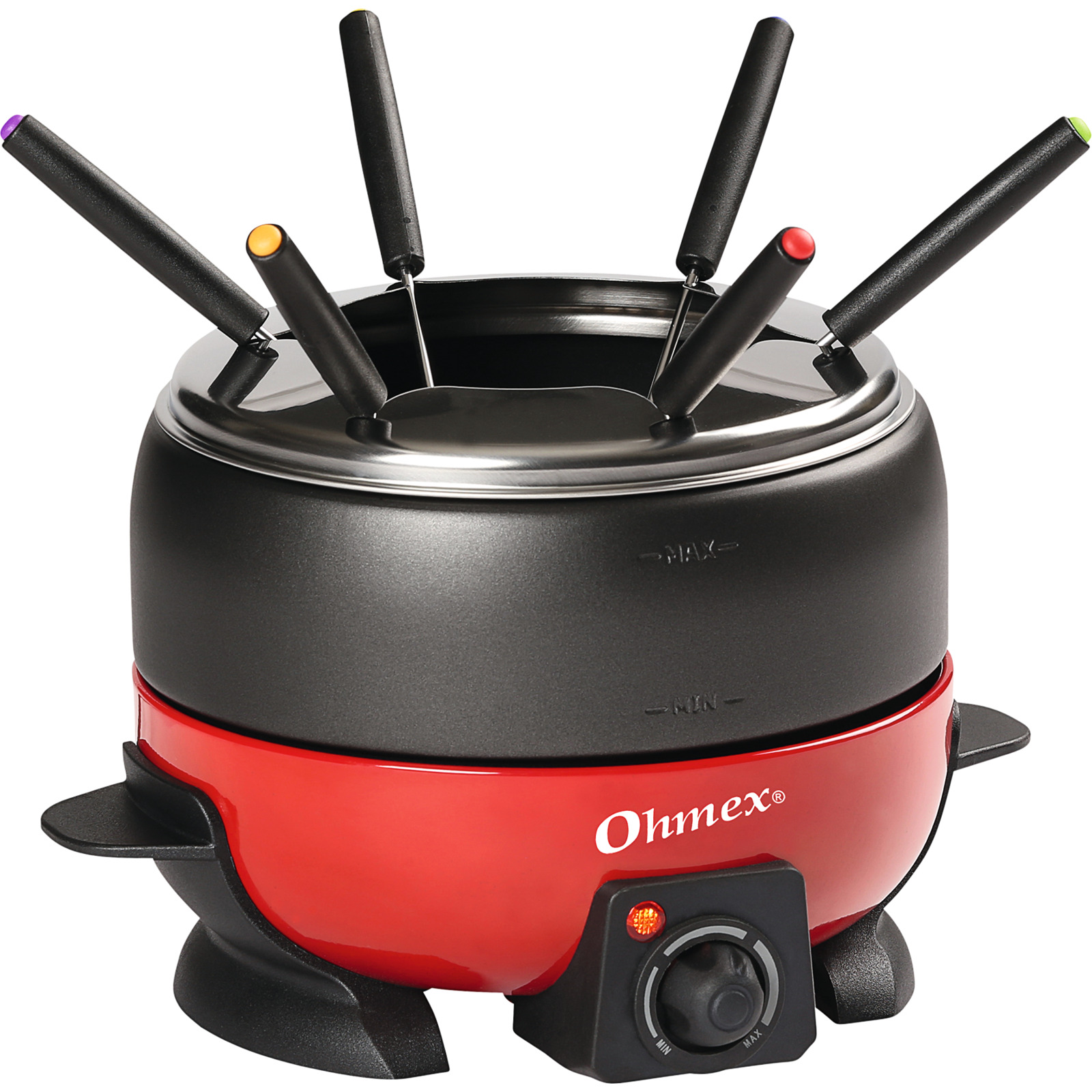 Ohmex Fondue-Set