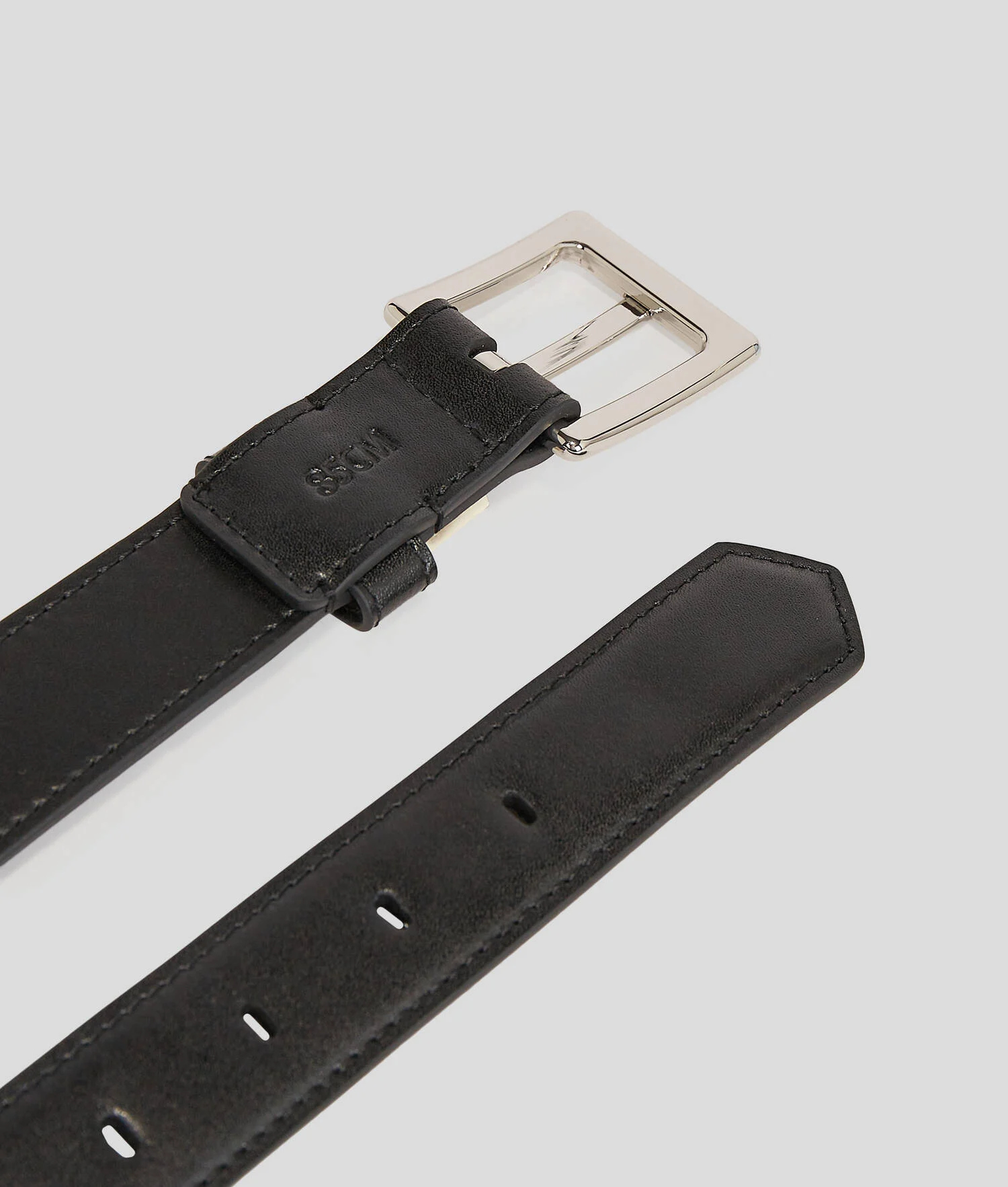 CEINTURE CLOUTÉE K/SIGNATURE