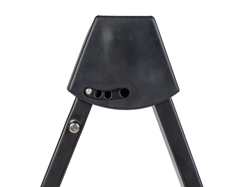 Bemero A-Gitarren-Ständer GS-8061BK Gitarrenständer für akustische Gitarren