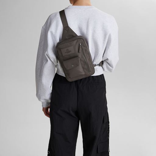 Markberg Darla One Shoulder Rygsæk, Major Brown