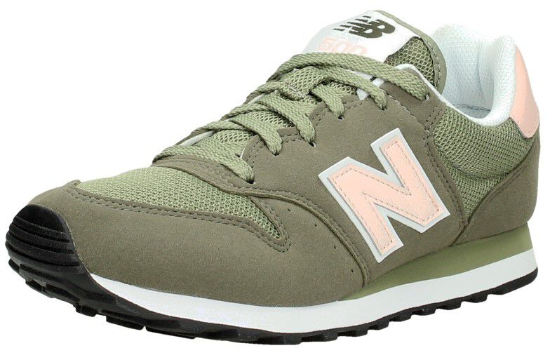 New Balance 500 groen