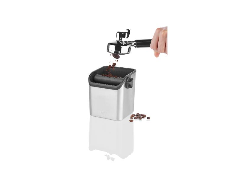 Uitklopbak koffie of tamperstation