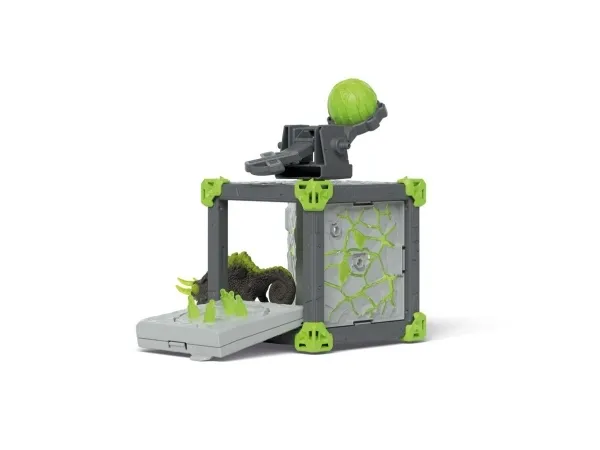 Schleich BattleCave stenkamæleon