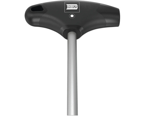INBUS® 71949 T-greep buitenzeskantsleutel 13 mm, met HybridTouch — Gemaakt in Duitsland