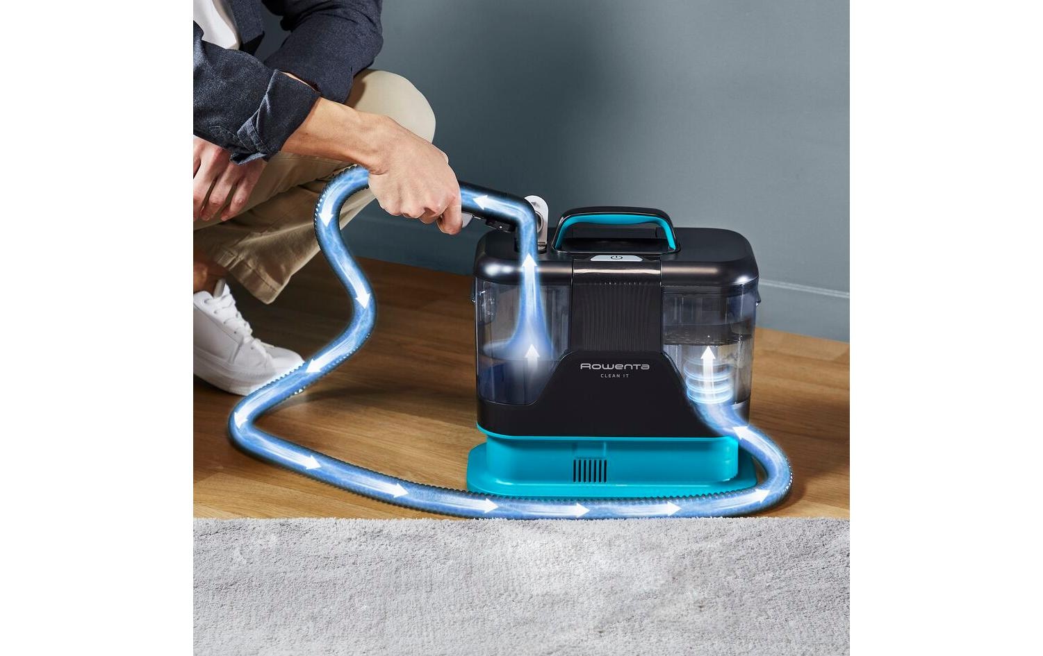 Rowenta Wasch-Sauger »Clean It IN5020«