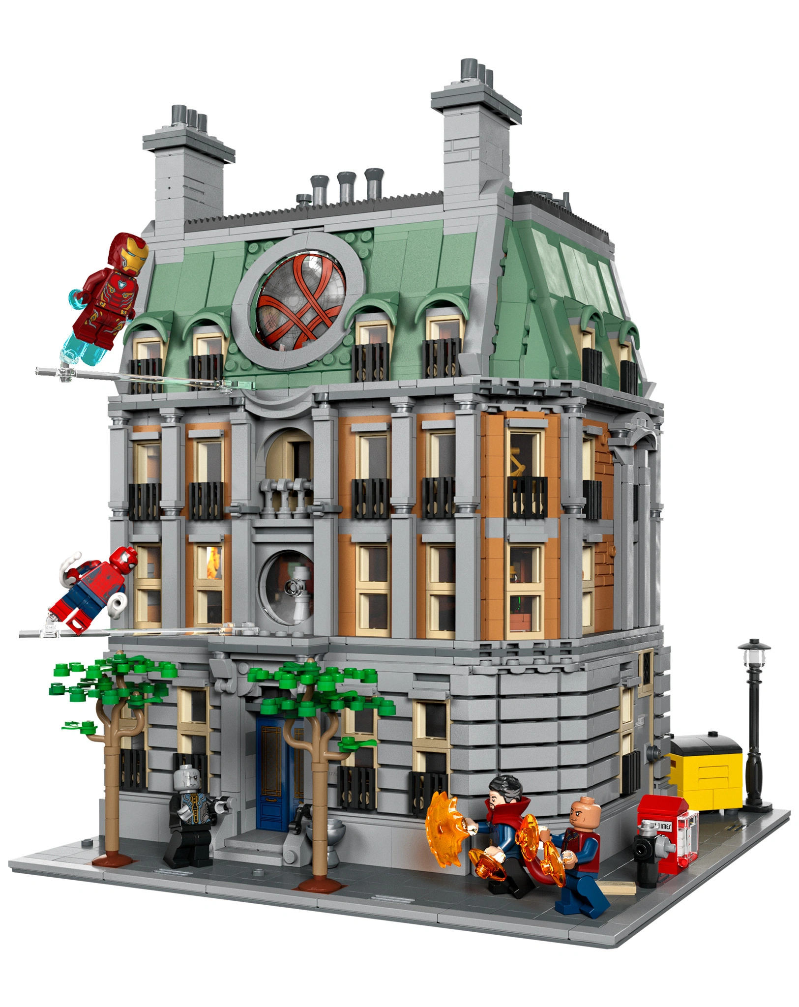 LEGO® Super Heroes 76218 Sanctum Sanctorum