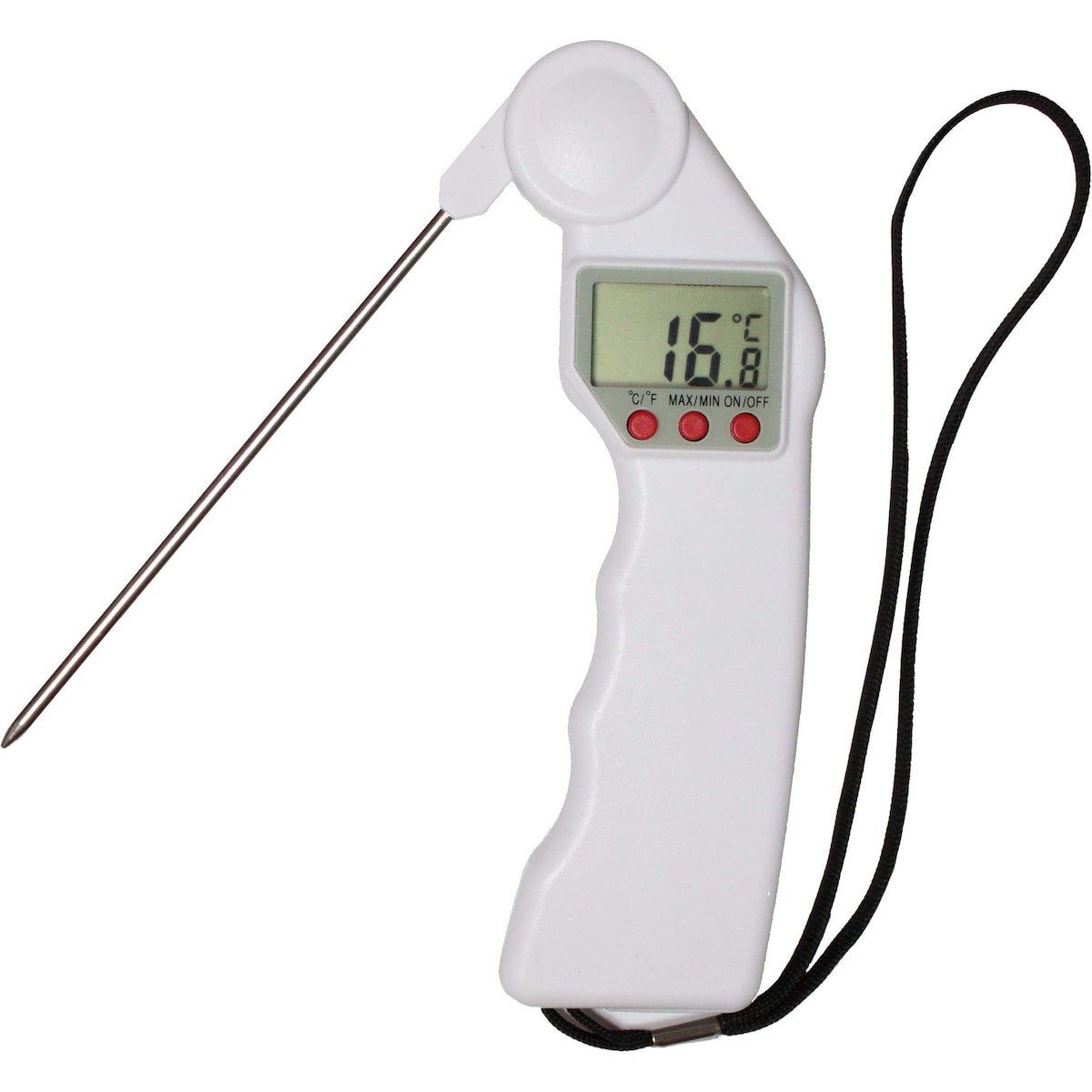 TERMOMETERFABRIKEN  Termometer Instikk