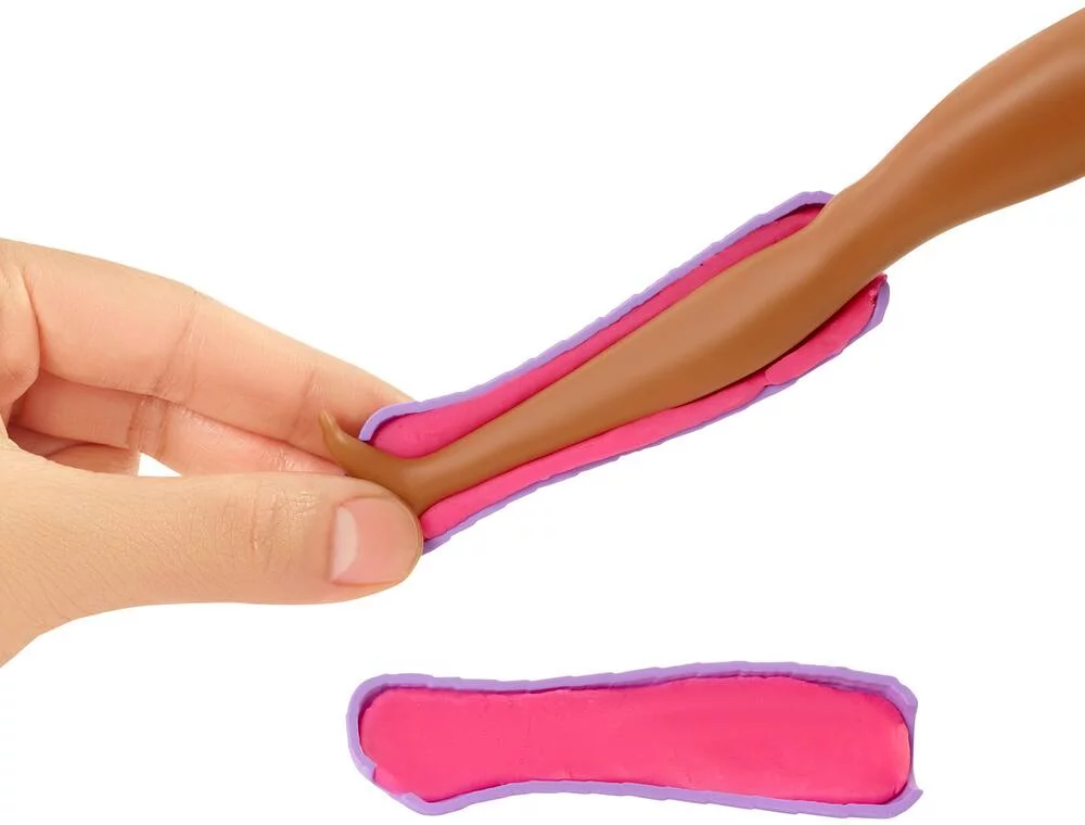 COFFRET POUPEE CLINIQUE DE BARBIE