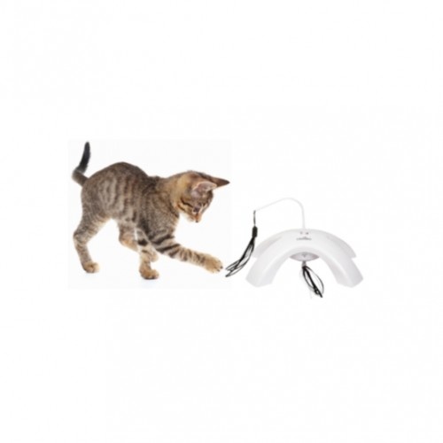 brinquedo interativo para gatos