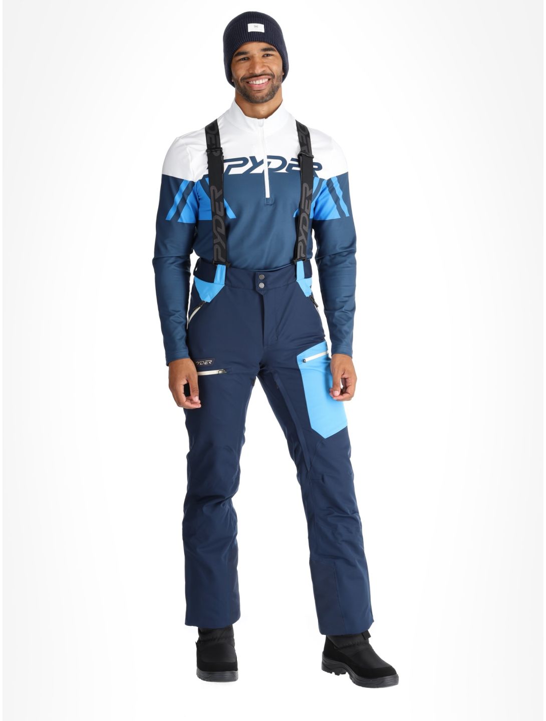 Propulsion skibroek heren