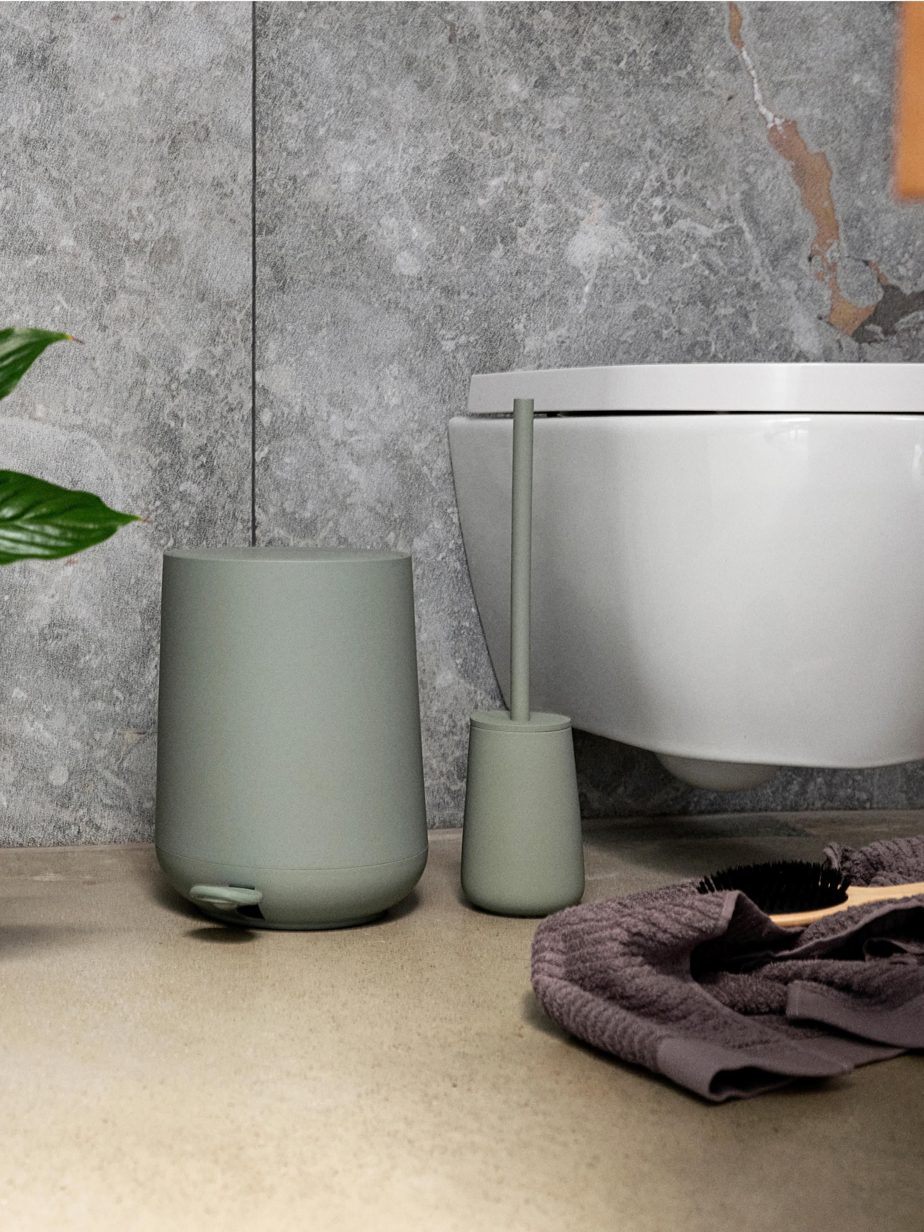 Afvalemmer Nova met softmotion deksel, 3 L