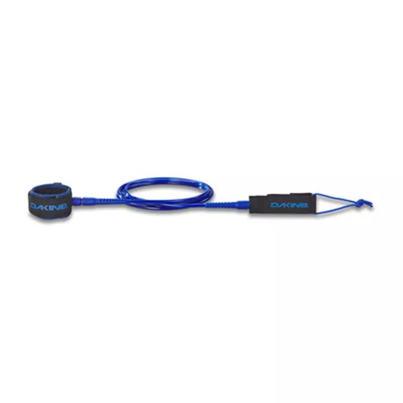 Leash surf DAKINE Longboard Ankle 10ft x1/4 Deep Blue