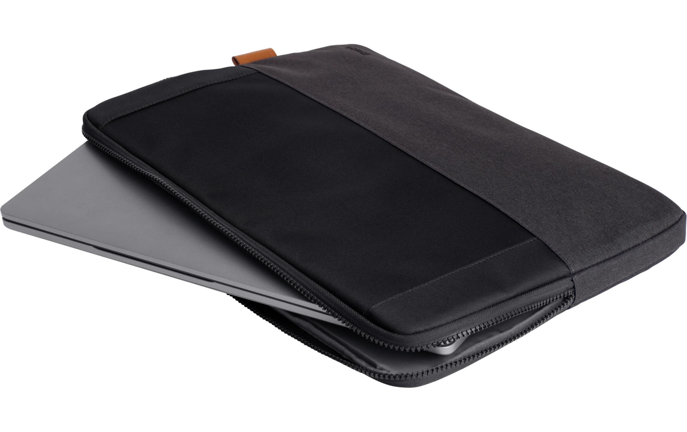 Notebook-Sleeve Lisboa Schwarz, 16 