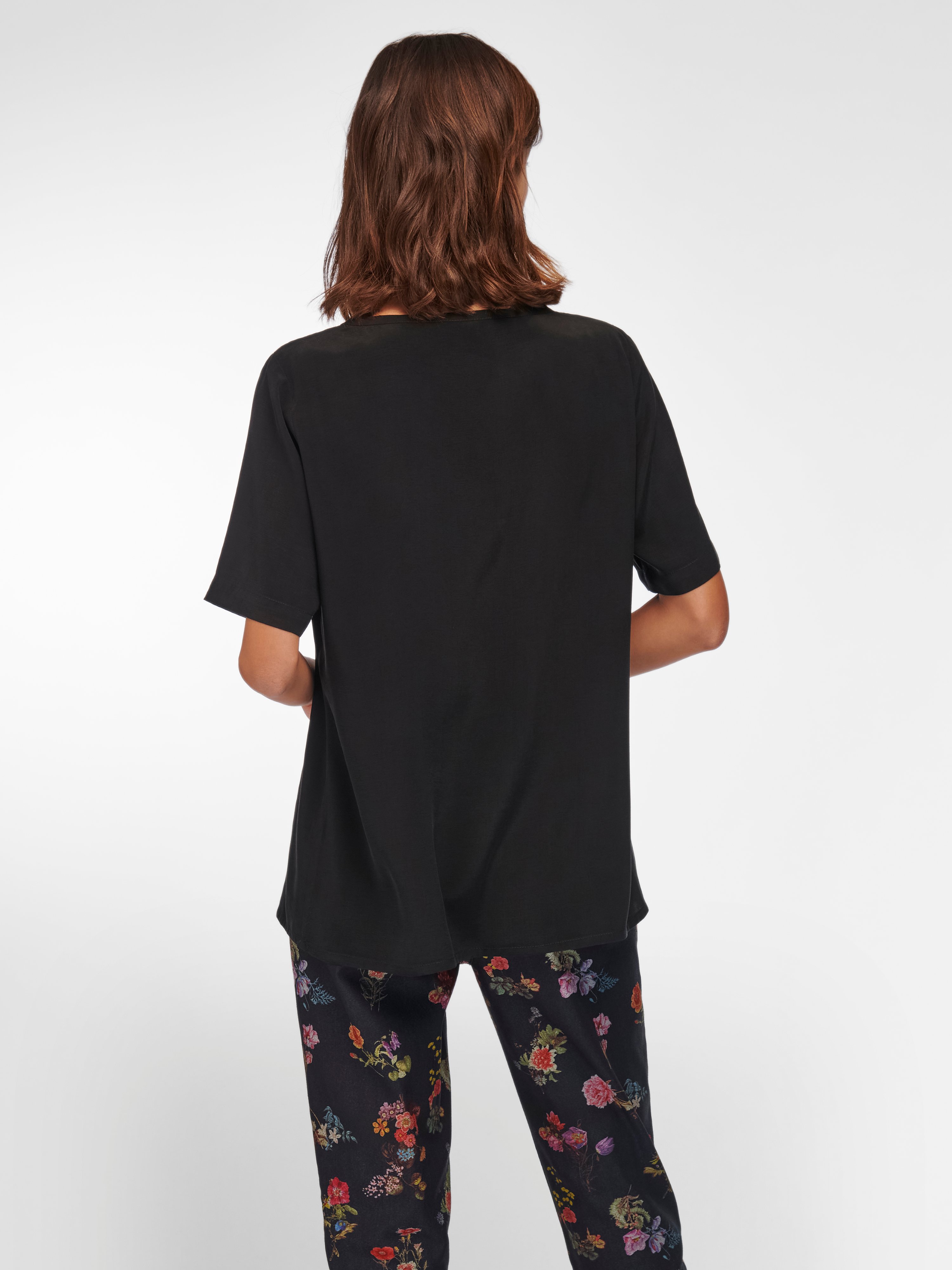 Blusen-Shirt