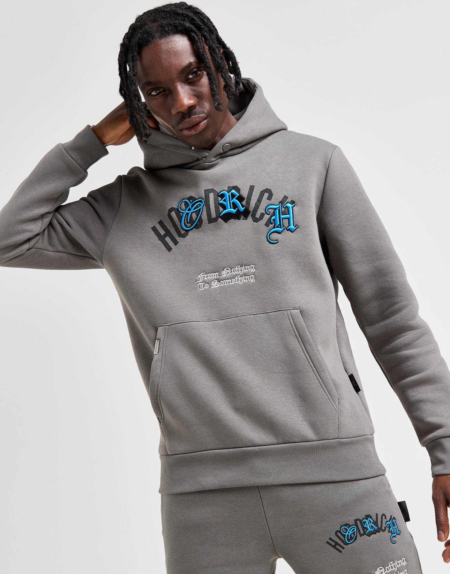 Hoodrich Sweat à Capuche Shadow Homme