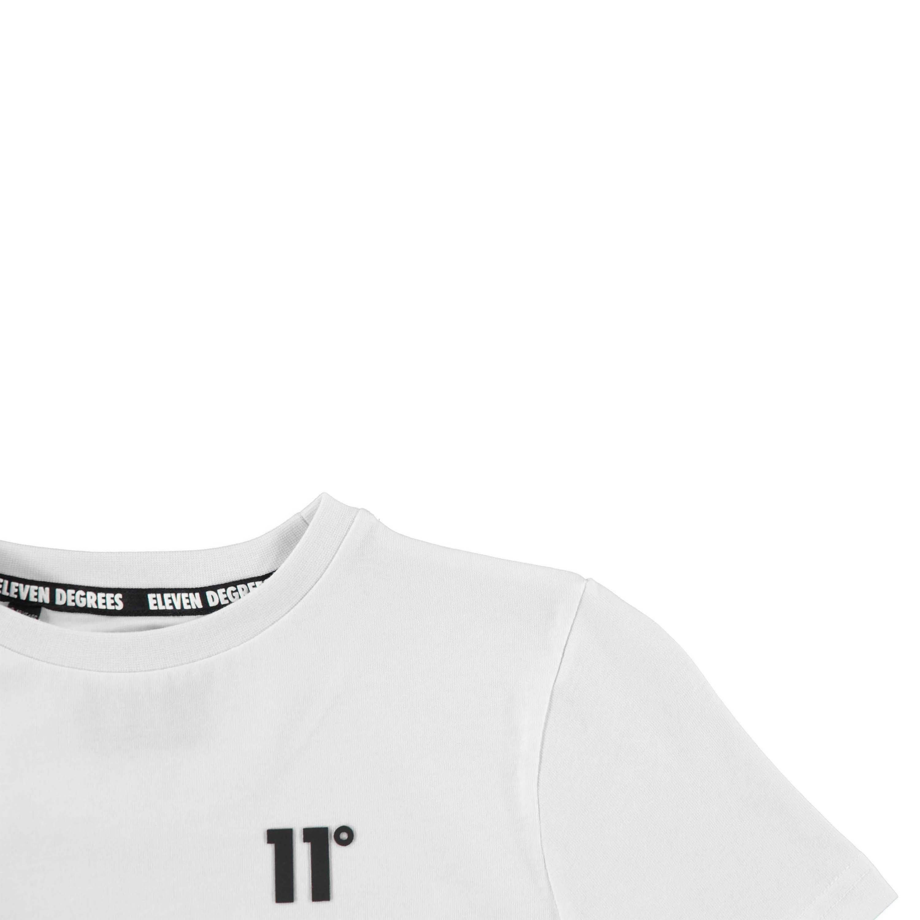 11 Degrees Core T Shirt
