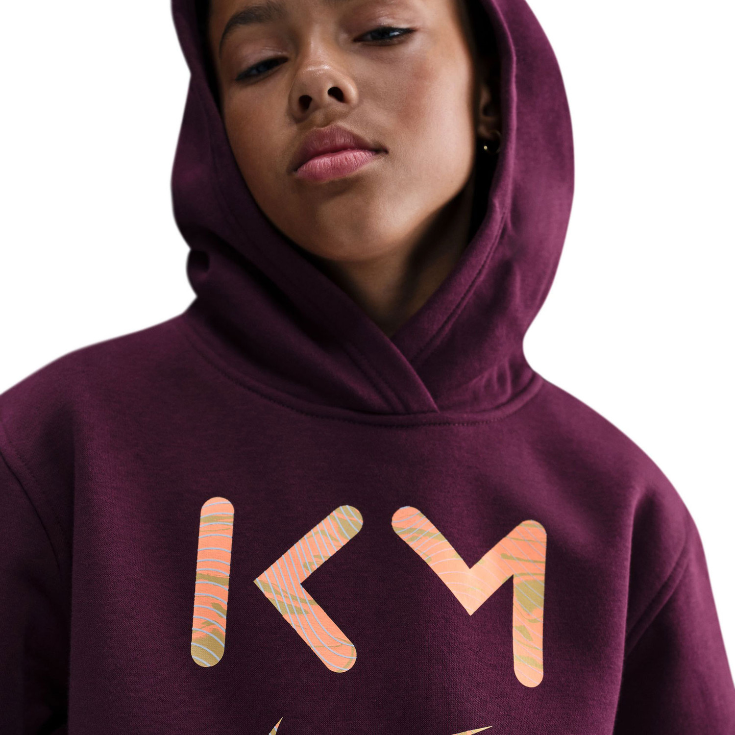 Nike Club Fleece Hoody Mbappé Kids