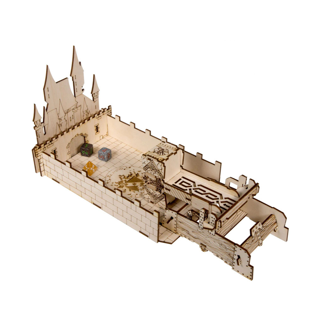 Marteau à Dés - Château du Roi