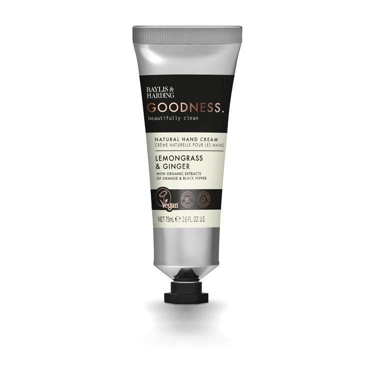 Baylis & Harding Goodness Handcrème Lemongrass & Ginger 75 ML