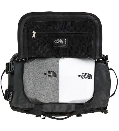 The North Face Reisetasche - Base Camp Duffel - 50 L. - Black