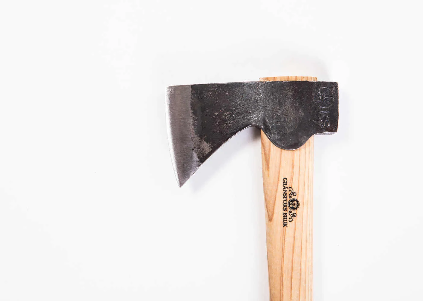 Gränsfors Lilla Yxan Wood/Grey