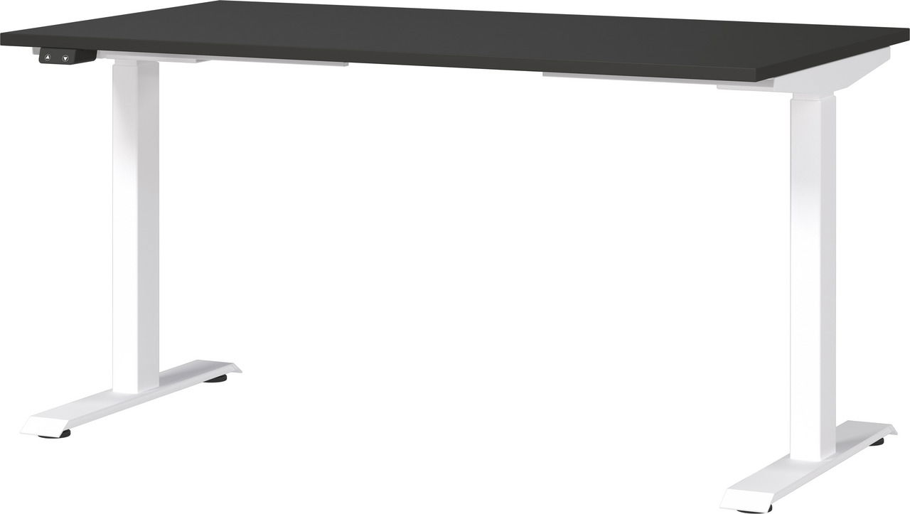 E-Serie E-Schreibtisch 140x80 eSystem