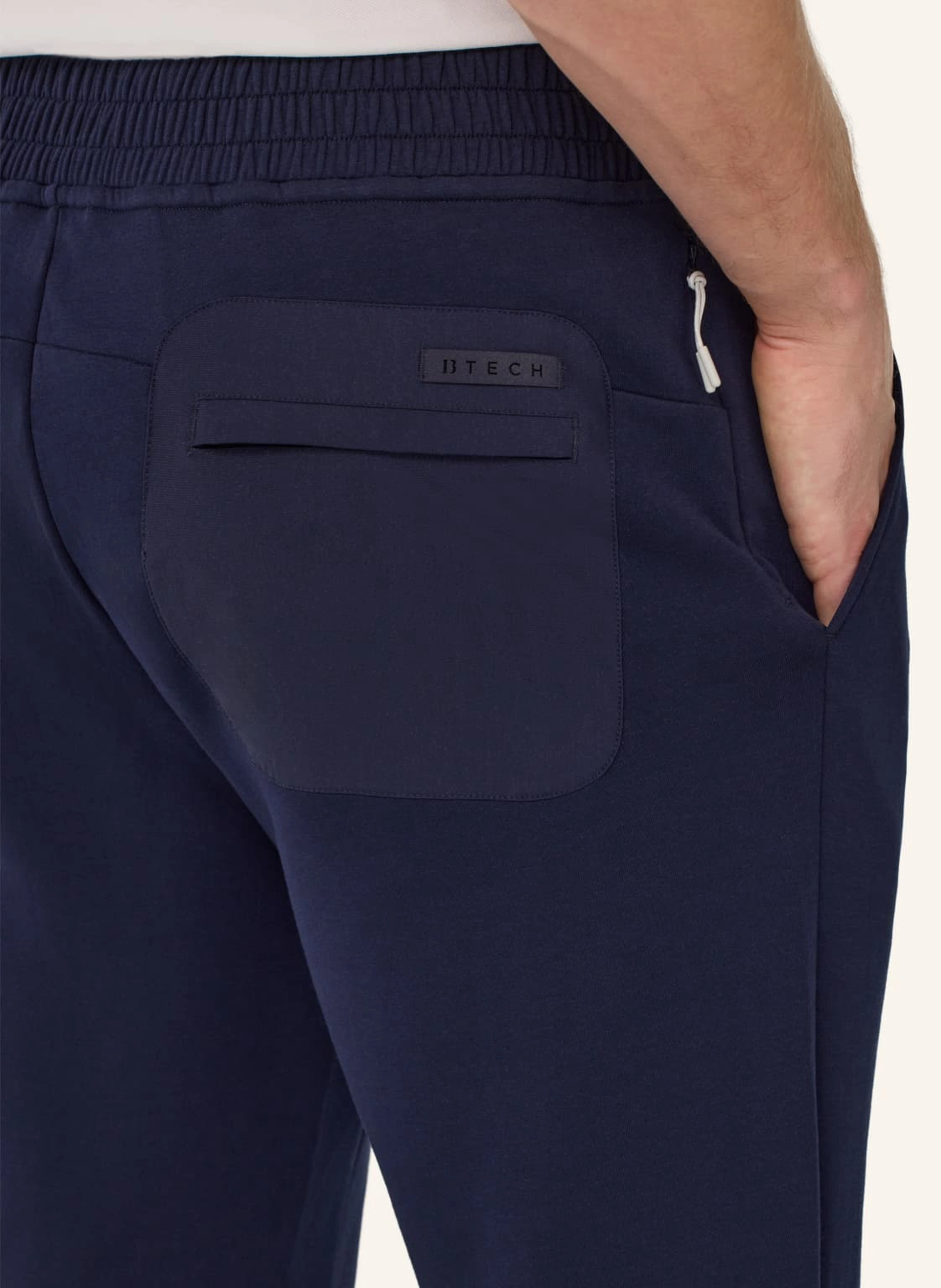 BOGGI MILANO Hose im Jogging-Stil