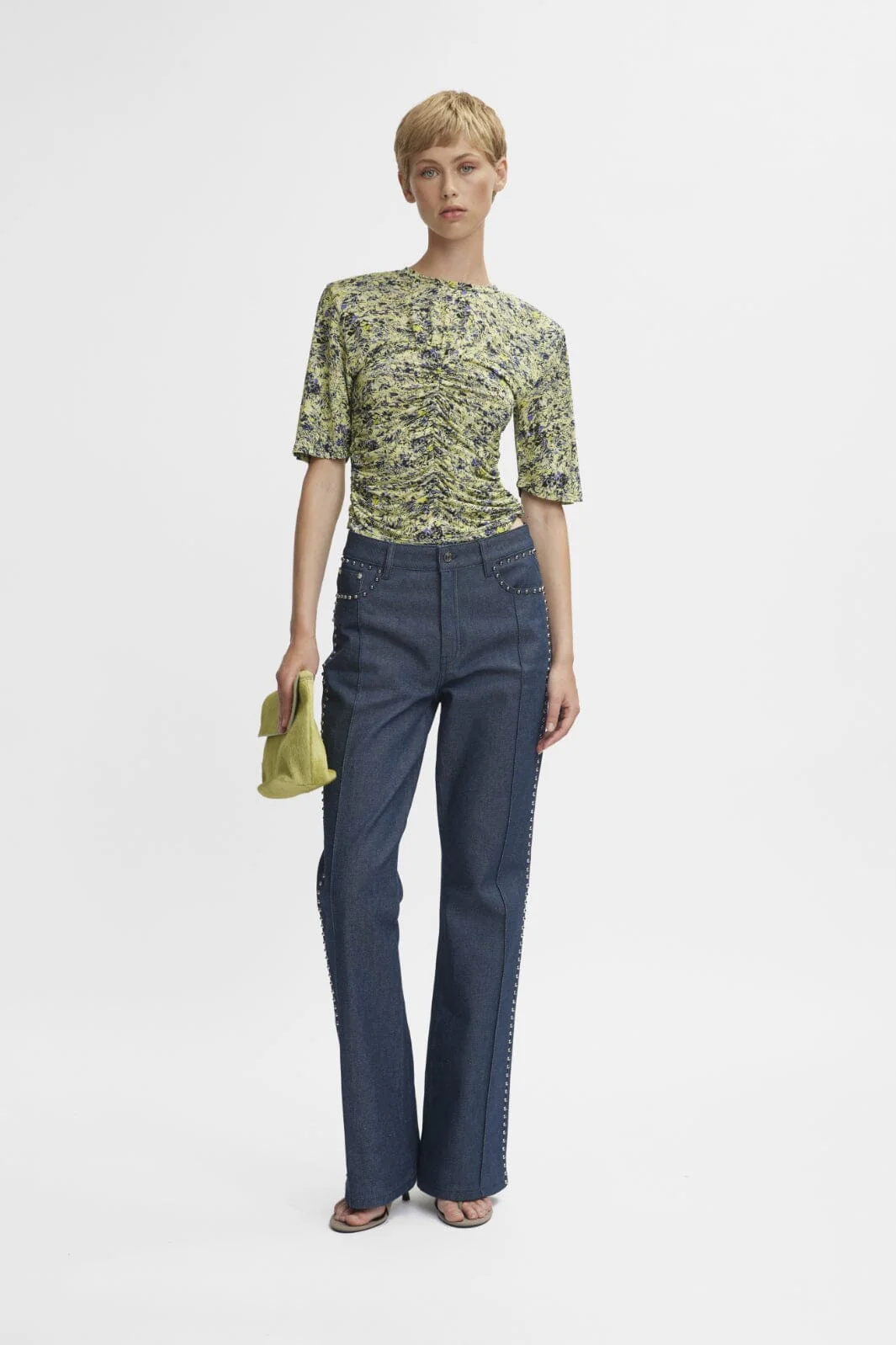 Gestuz MinulyGZ P ss blouse