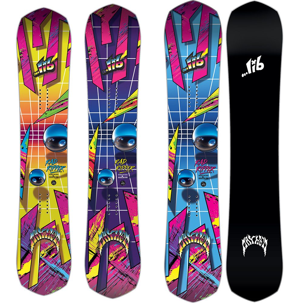 Lib Tech Mayhem Rad Ripper 24/25 Snowboard