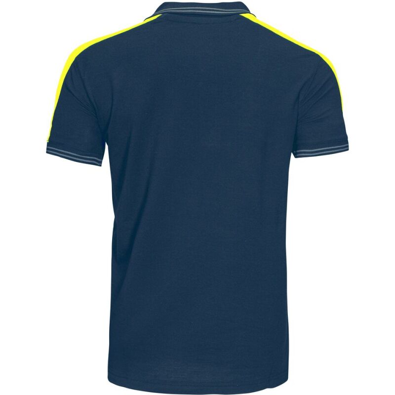 ProJob 2018 POLO BANDES FLUO