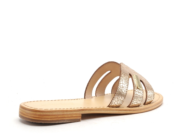 Les tropeziennes nu pieds plats femme hadamia f or