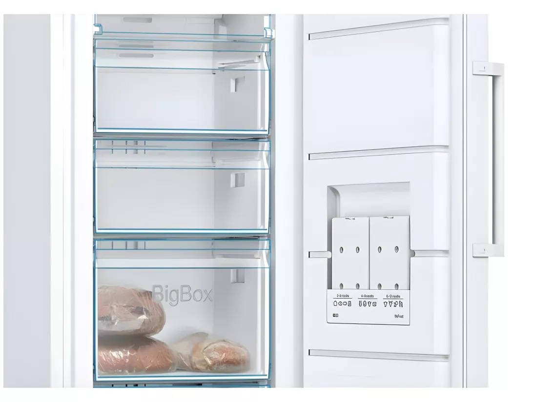 Réfrigérateurs 1 porte BOSCH E, GSN29UWEW