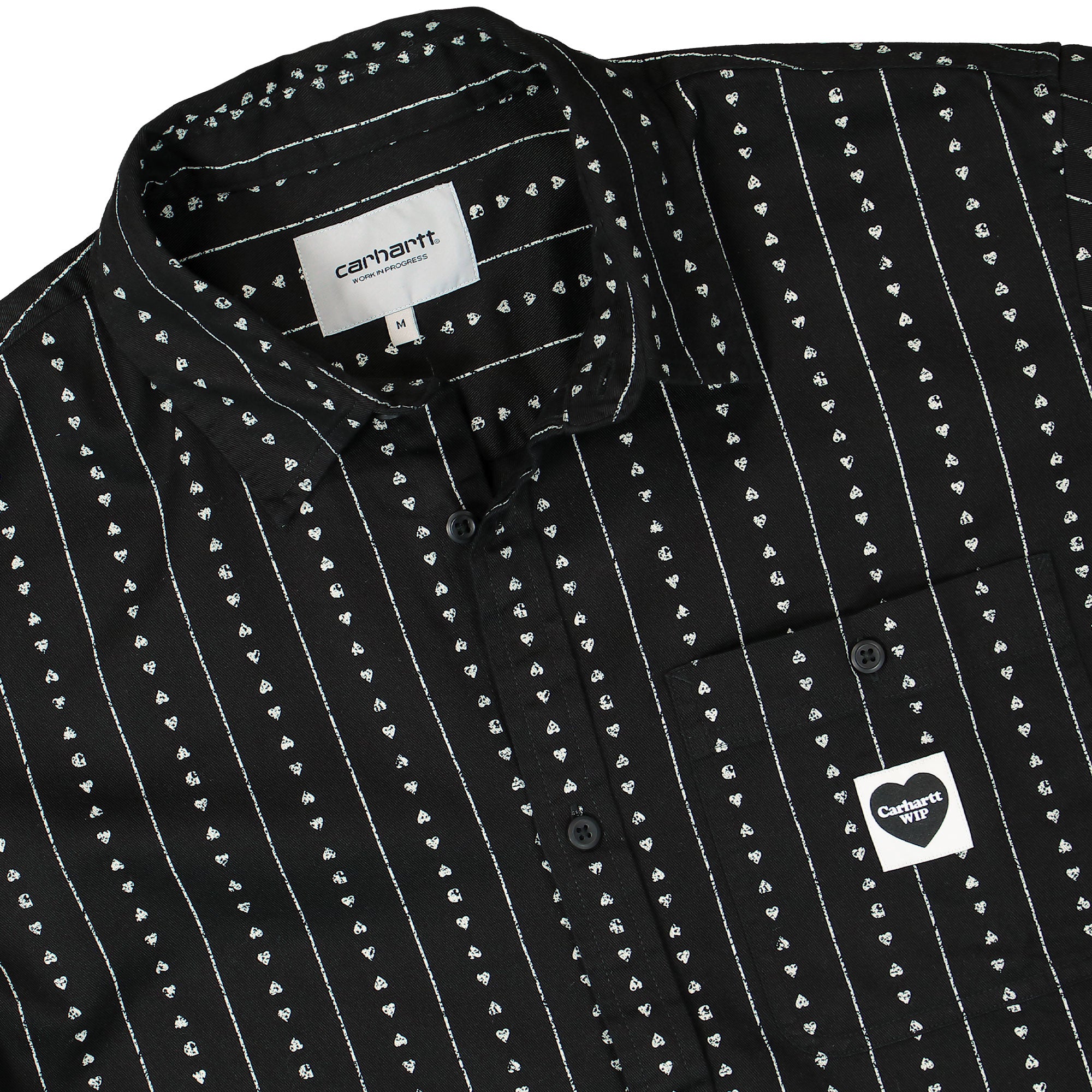 Carhartt WIP<br>S/S Drewe Shirt
