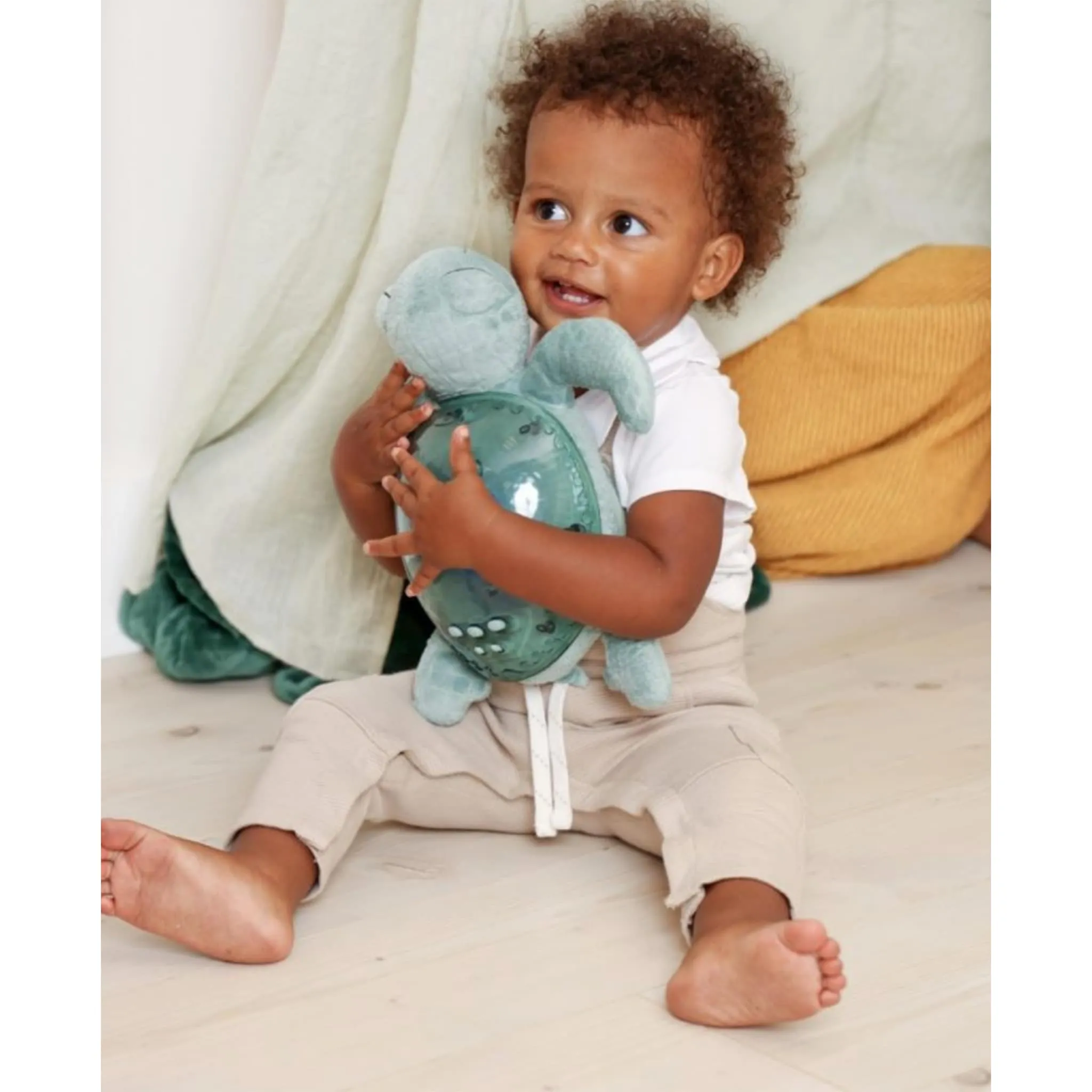 Cloud B Lampe Tortue Verte Tranquil Turtle™