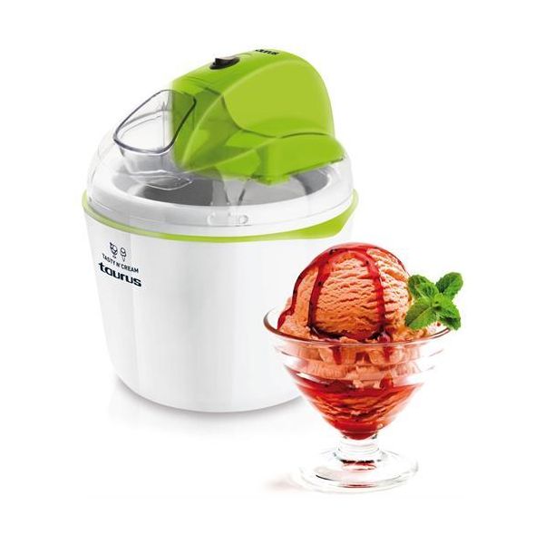 Taurus Máquina de Gelados Tasty N´cream - 969.000