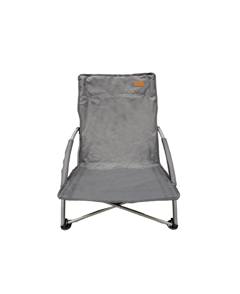 Beach Chair Grey